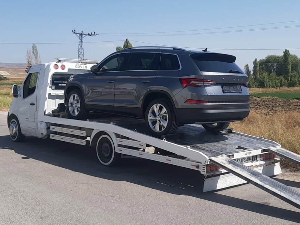 Yapraklı Oto Kurtarma